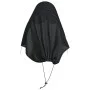 Steel and black polyethylene mesh tunnel 300x50x48.5 cm by , Mulch - Ref: Foro24-4009280, Price: 21,79 €, Discount: %
