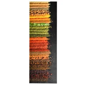 Spice waschbare Küchenmatte 60x180 cm von vidaXL, Fußmatten - Ref: Foro24-323476, Preis: 39,36 €, Rabatt: %