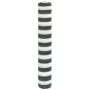 Grünes und weißes HDPE-Privatsphärennetz 1,2x25 m 75 g/m² von , Sonnenschirme - Ref: Foro24-4003711, Preis: 23,04 €, Rabatt: %