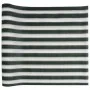 Green and white HDPE privacy net 1.2x25 m 75 g/m² by , Umbrellas - Ref: Foro24-4003711, Price: 23,04 €, Discount: %