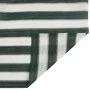 Green and white HDPE privacy net 1.2x25 m 75 g/m² by , Umbrellas - Ref: Foro24-4003711, Price: 23,04 €, Discount: %