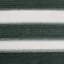 Green and white HDPE privacy net 1.2x25 m 75 g/m² by , Umbrellas - Ref: Foro24-4003711, Price: 23,04 €, Discount: %