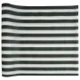 Green and white HDPE privacy net 1x10 m 75 g/m² by , Umbrellas - Ref: Foro24-4003707, Price: 14,97 €, Discount: %