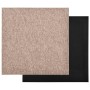 Teppichbodenfliesen 20 Stück 5 m² 50x50 cm beige von vidaXL, Böden und Teppiche - Ref: Foro24-147318, Preis: 120,21 €, Rabatt: %