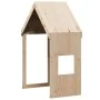 Etagenbett mit massivem Kieferndach 75x190 cm. von , Betten und Lattenroste - Ref: Foro24-3282007, Preis: 196,18 €, Rabatt: %