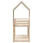 Etagenbett mit massivem Kieferndach 75x190 cm. von , Betten und Lattenroste - Ref: Foro24-3282007, Preis: 196,18 €, Rabatt: %