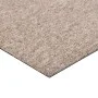 Carpet floor tiles 20 pcs 5 m² 50x50 cm beige by vidaXL, Floors and carpets - Ref: Foro24-147318, Price: 117,49 €, Discount: %