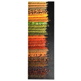 Alfombra de cocina lavable Spice 45x150 cm