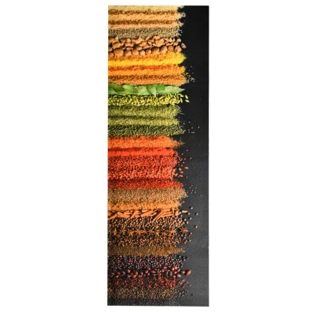 Spice waschbare Küchenmatte 45x150 cm von vidaXL, Fußmatten - Ref: Foro24-323475, Preis: 29,34 €, Rabatt: %