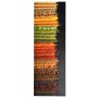 Spice waschbare Küchenmatte 45x150 cm von vidaXL, Fußmatten - Ref: Foro24-323475, Preis: 29,96 €, Rabatt: %