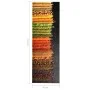 Spice waschbare Küchenmatte 45x150 cm von vidaXL, Fußmatten - Ref: Foro24-323475, Preis: 29,34 €, Rabatt: %