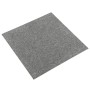 Teppichbodenfliesen 20 Stück 5 m² 50x50 cm grau von vidaXL, Böden und Teppiche - Ref: Foro24-147311, Preis: 106,27 €, Rabatt: %