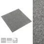 Teppichbodenfliesen 20 Stück 5 m² 50x50 cm grau von vidaXL, Böden und Teppiche - Ref: Foro24-147311, Preis: 108,63 €, Rabatt: %