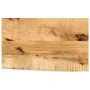 Tablero de mesa borde natural madera maciza mango 40x30x2,5 cm de , Tableros para mesas - Ref: Foro24-370330, Precio: 19,59 €...