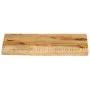 Tablero de mesa borde natural madera maciza mango 40x30x2,5 cm de , Tableros para mesas - Ref: Foro24-370330, Precio: 19,59 €...