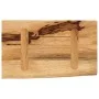 Tablero de mesa borde natural madera maciza mango 40x30x2,5 cm de , Tableros para mesas - Ref: Foro24-370330, Precio: 19,59 €...