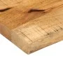 Tablero de mesa borde natural madera maciza mango 40x30x2,5 cm de , Tableros para mesas - Ref: Foro24-370330, Precio: 19,59 €...