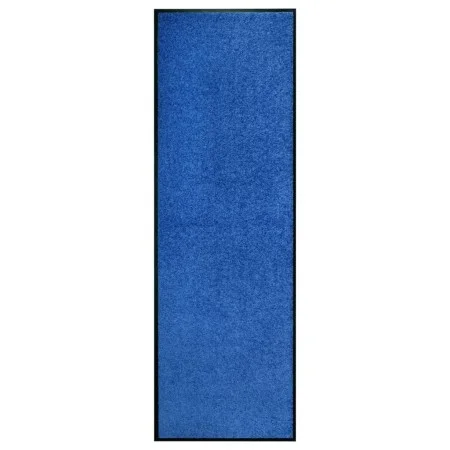 Waschbarer blauer Fußabtreter 60x180 cm von vidaXL, Fußmatten - Ref: Foro24-323441, Preis: 55,87 €, Rabatt: %