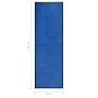 Waschbarer blauer Fußabtreter 60x180 cm von vidaXL, Fußmatten - Ref: Foro24-323441, Preis: 55,87 €, Rabatt: %