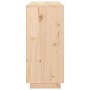 Sideboard aus massivem Kiefernholz 111x34x75 cm von , Sideboards - Ref: Foro24-814309, Preis: 127,91 €, Rabatt: %