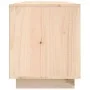 Mueble de TV de madera maciza de pino 156x37x45 cm de , Muebles TV - Ref: Foro24-814394, Precio: 148,61 €, Descuento: %