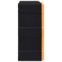 Multi-drawer organizer with 64 drawers 52x16x37.5 cm by vidaXL, Toolboxes - Ref: Foro24-147579, Price: 53,26 €, Discount: %