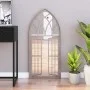 Espejo de hierro color arena para uso interior 100x45 cm by , Mirrors - Ref: Foro24-3093531, Price: 110,22 €, Discount: %