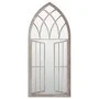 Espejo de hierro color arena para uso interior 100x45 cm by , Mirrors - Ref: Foro24-3093531, Price: 110,22 €, Discount: %