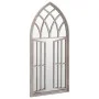 Espejo de hierro color arena para uso interior 100x45 cm by , Mirrors - Ref: Foro24-3093531, Price: 110,22 €, Discount: %