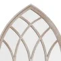 Espejo de hierro color arena para uso interior 100x45 cm by , Mirrors - Ref: Foro24-3093531, Price: 110,22 €, Discount: %