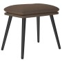 Relaxsessel mit Fußstütze aus taupegrauem Stoff von , Sessel - Ref: Foro24-3097777, Preis: 130,73 €, Rabatt: %