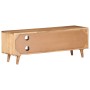 TV-Schrank aus massivem Akazienholz, 115 x 30 x 39 cm von vidaXL, TV-Möbel - Ref: Foro24-322665, Preis: 180,88 €, Rabatt: %