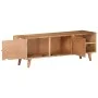 TV-Schrank aus massivem Akazienholz, 115 x 30 x 39 cm von vidaXL, TV-Möbel - Ref: Foro24-322665, Preis: 177,37 €, Rabatt: %