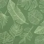 Low back chair cushions 2 units, leaf print fabric by , Cushions for chairs and sofas - Ref: Foro24-361331, Price: 53,03 €, D...