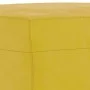 3-piece velvet yellow sofa set with cushions by , Sofas - Ref: Foro24-3202266, Price: 528,71 €, Discount: %