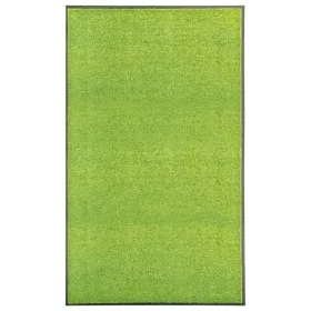 Grüne waschbare Fußmatte 90x150 cm von vidaXL, Fußmatten - Ref: Foro24-323431, Preis: 63,77 €, Rabatt: %