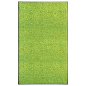 Grüne waschbare Fußmatte 90x150 cm von vidaXL, Fußmatten - Ref: Foro24-323431, Preis: 65,06 €, Rabatt: %