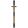 Puerta de jardín acero corten diseño árbol 85x75 cm by , garden gates - Ref: Foro24-153208, Price: 116,41 €, Discount: %