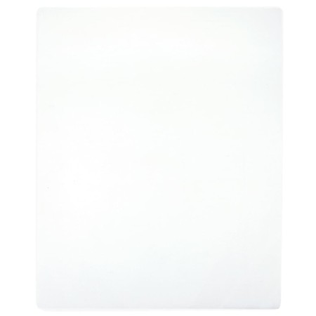 Spannbettlaken Jersey 2 Stück Baumwolle weiß 180x200 cm von , Bettlaken - Ref: Foro24-136249, Preis: 33,42 €, Rabatt: %