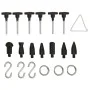 Paintless Dent Repair Kit 80 pieces by , Hand tools - Ref: Foro24-210622, Price: 153,20 €, Discount: %