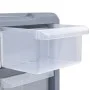 Multi-drawer organizer with 22 drawers 49x16x25.5 cm by vidaXL, Toolboxes - Ref: Foro24-147584, Price: 36,89 €, Discount: %