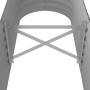 Pflanzkübel aus Stahl mit grauer Pulverbeschichtung 152x40x36cm von , Töpfe und Pflanzgefäße - Ref: Foro24-318869, Preis: 41,...