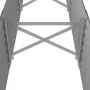 Pflanzbeet Stahl Pulverbeschichtung grau 224x40x36 cm von , Töpfe und Pflanzgefäße - Ref: Foro24-318874, Preis: 56,80 €, Raba...