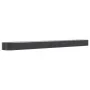 Anthracite powder-coated steel planter bed 620x80x36 cm by , Pots and planters - Ref: Foro24-318946, Price: 108,16 €, Discoun...