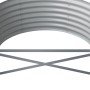 Pflanzbeet pulverbeschichteter Stahl anthrazit 620x80x36 cm von , Töpfe und Pflanzgefäße - Ref: Foro24-318946, Preis: 110,58 ...
