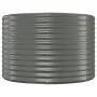 Pflanzbeet Stahl Pulverbeschichtung grau 249x100x68 cm von , Töpfe und Pflanzgefäße - Ref: Foro24-319064, Preis: 124,17 €, Ra...