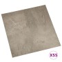 Selbstklebende Bodendielen 55 Stück PVC grau 5,11 m² von , Böden und Teppiche - Ref: Foro24-324668, Preis: 78,40 €, Rabatt: %