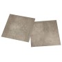 Lamas para suelo autoadhesivas 55 uds PVC gris 5,11 m² de , Suelos y moquetas - Ref: Foro24-324668, Precio: 78,29 €, Descuent...