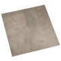 Selbstklebende Bodendielen 55 Stück PVC grau 5,11 m² von , Böden und Teppiche - Ref: Foro24-324668, Preis: 78,40 €, Rabatt: %