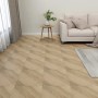 Selbstklebende Bodenplatten 55 Stück braun gestreift PVC 5,11 m² von , Böden und Teppiche - Ref: Foro24-324680, Preis: 71,52 ...